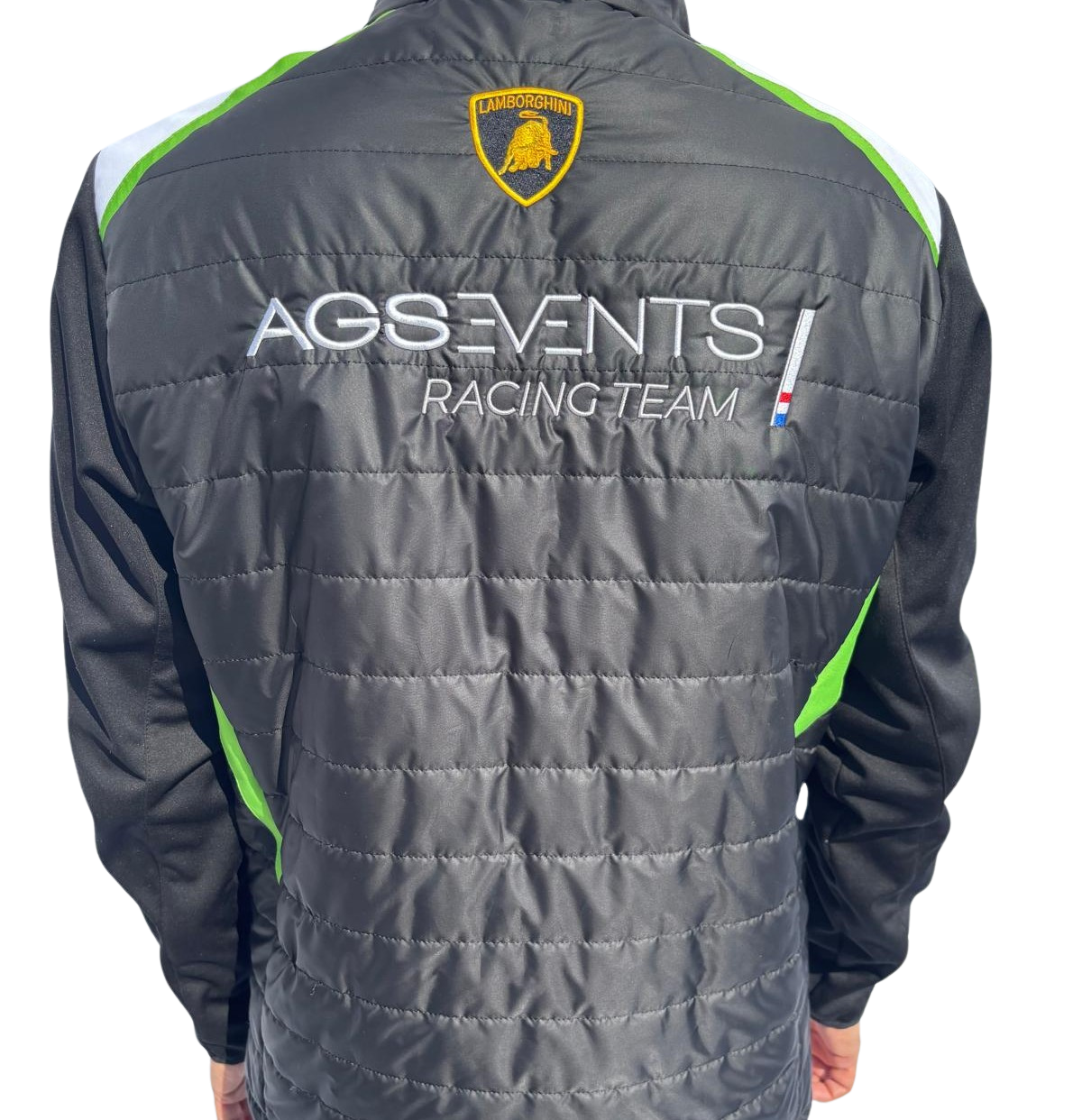 Lamborgini Jacke Motorsport