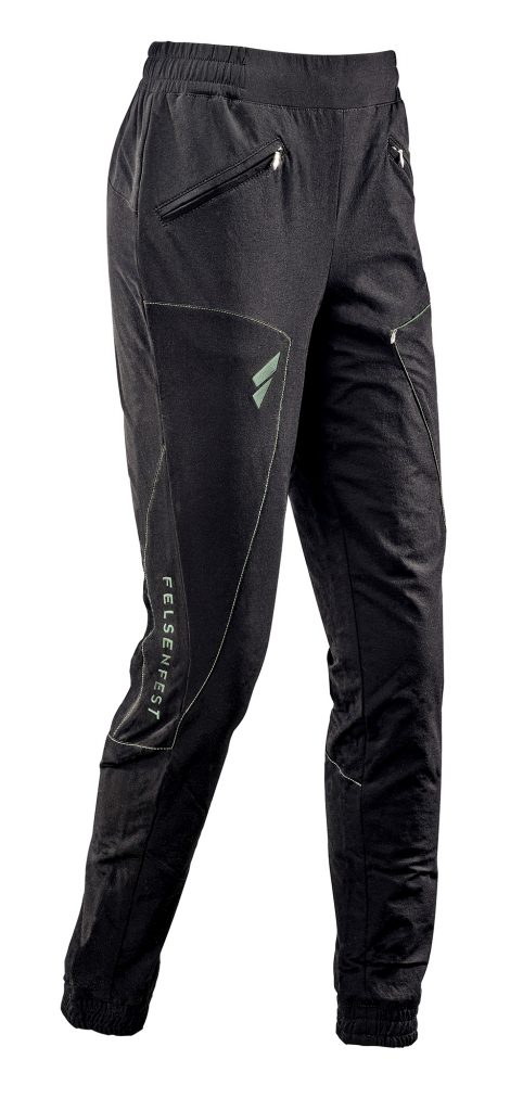 Felsenfest Boulderhose Türkis Frauen kaufen